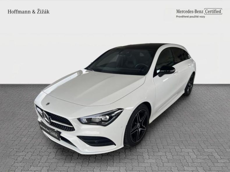 Mercedes Třída CLA - hlavní fotka inzerátu