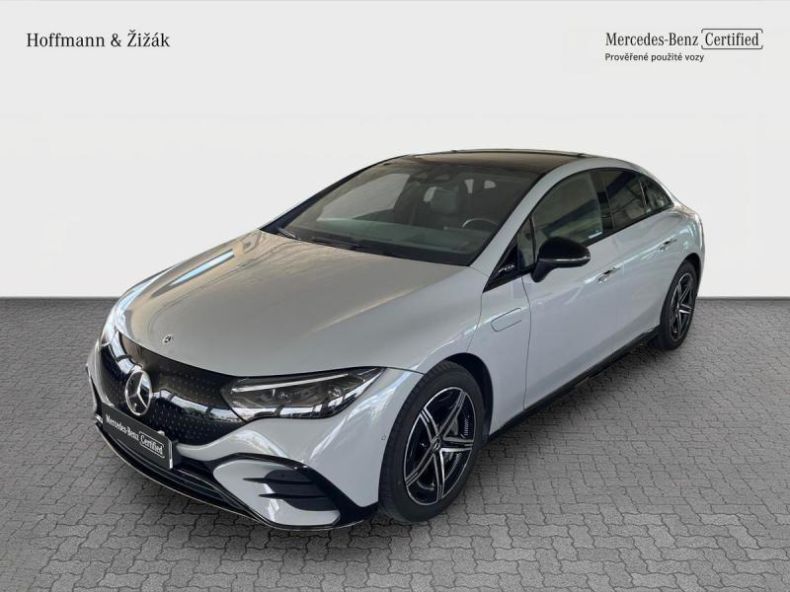 Mercedes EQE - hlavní fotka inzerátu