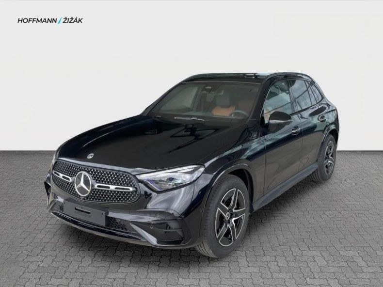Mercedes Třída GLC - hlavní fotka inzerátu