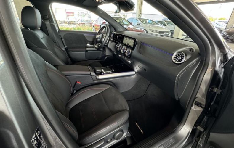 Mercedes Třída GLA - hlavní fotka