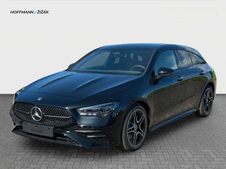 Mercedes Třída CLA - hlavní fotka inzerátu