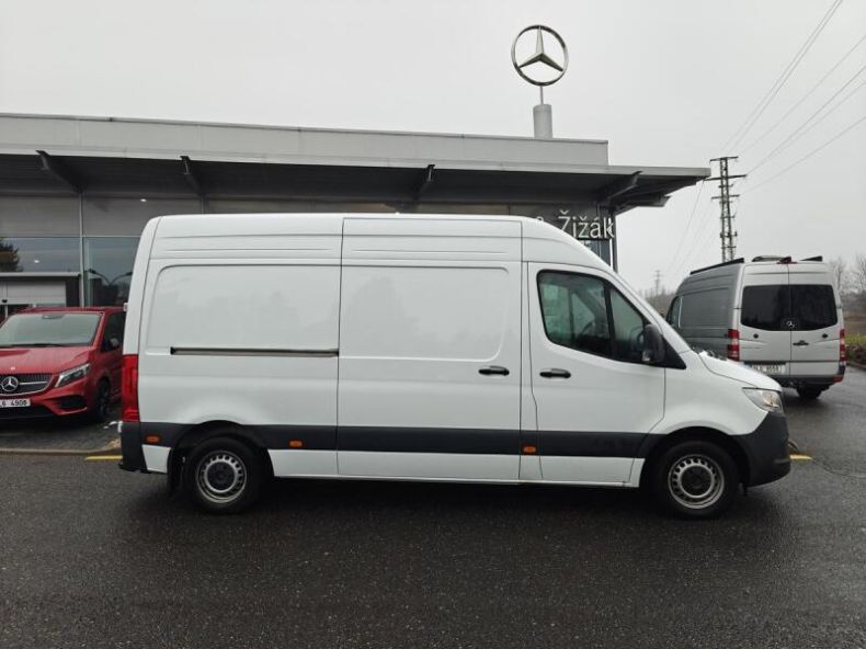 Mercedes Sprinter - hlavní fotka