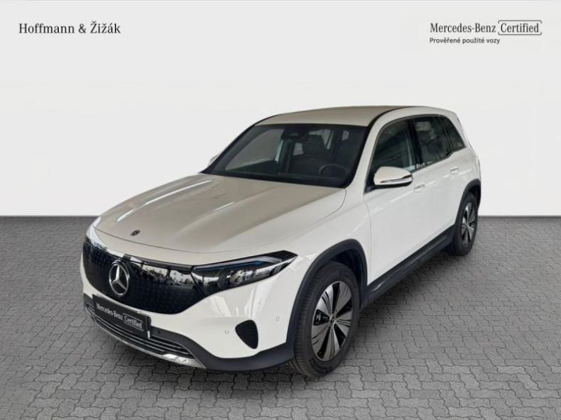 Mercedes EQB - hlavní fotka inzerátu