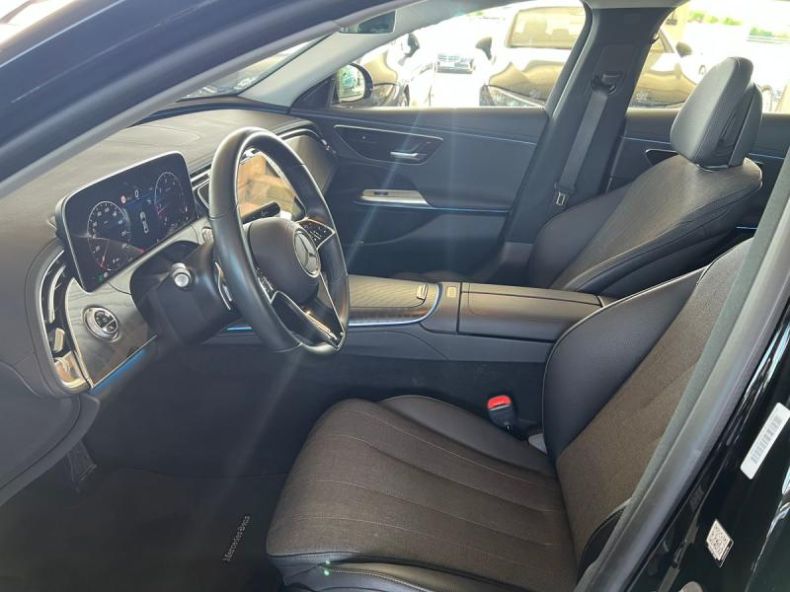 Mercedes Třída E - hlavní fotka