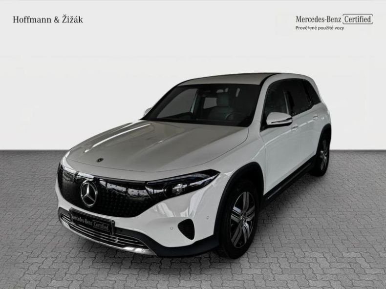 Mercedes EQB - hlavní fotka inzerátu