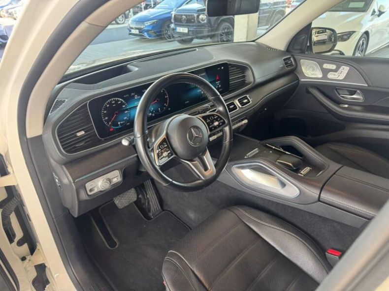 Mercedes GLE - hlavní fotka