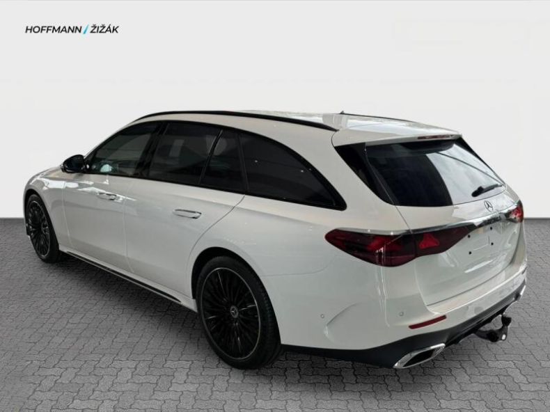 Mercedes Třída E - hlavní fotka