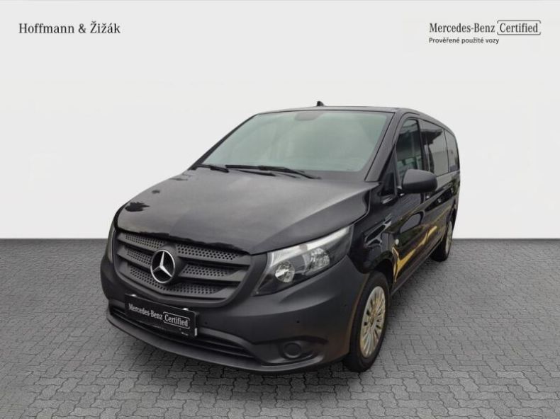 Mercedes Vito - hlavní foto