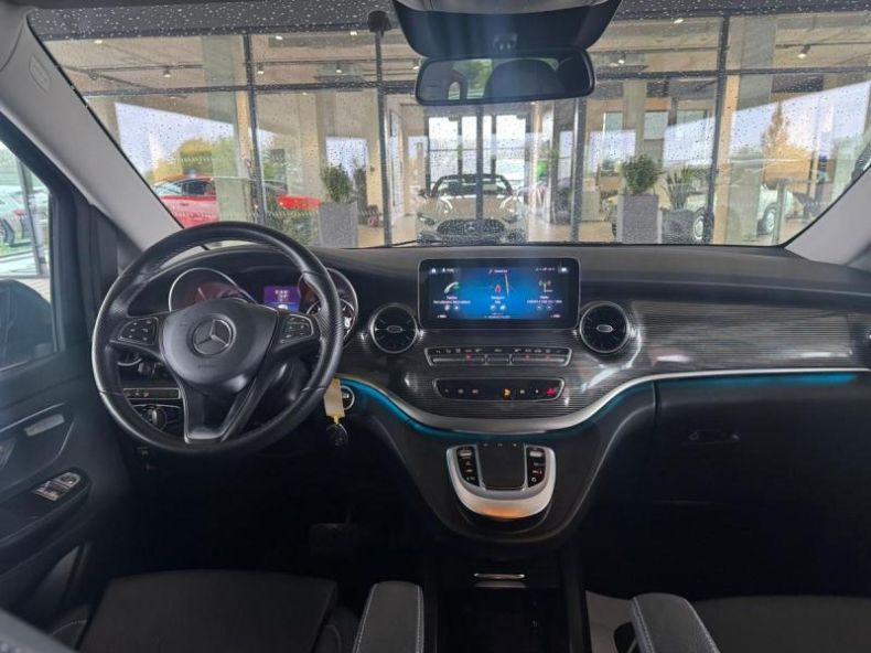 Mercedes Třída V - hlavní fotka