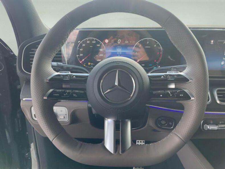 Mercedes Třída GLS - hlavní fotka