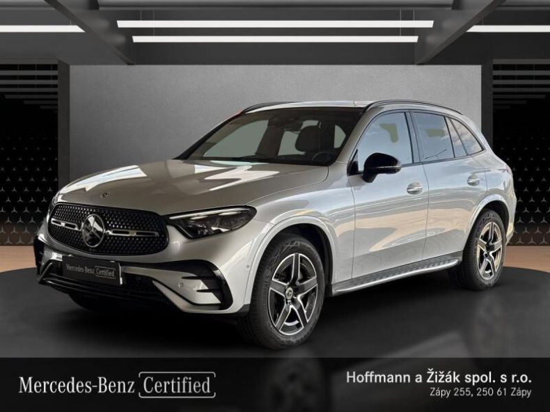Mercedes Třída GLC - hlavní fotka inzerátu