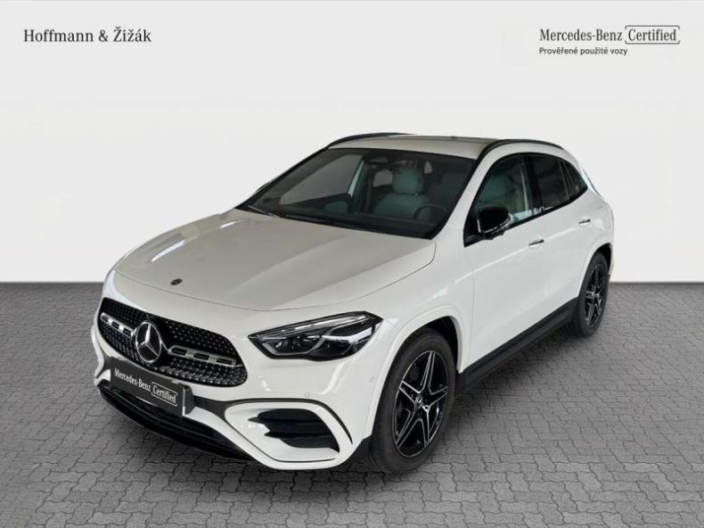 Mercedes Třída GLA - hlavní fotka inzerátu