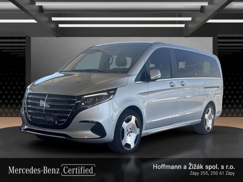 Mercedes Třída V - hlavní foto