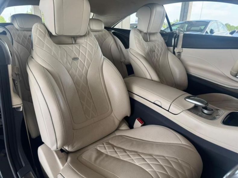 Mercedes Třída S - hlavní fotka