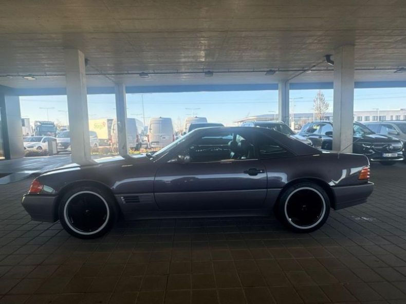 Mercedes Třída SL - hlavní fotka