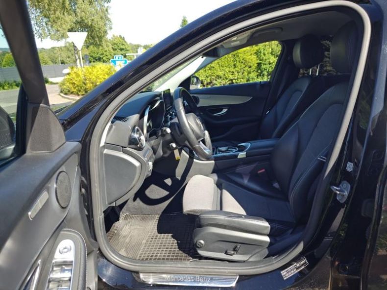 Mercedes Třída C - hlavní fotka