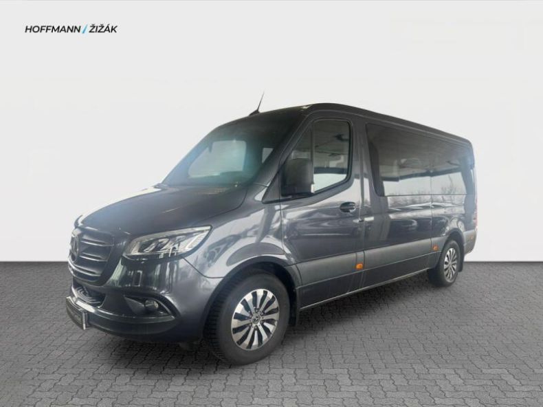 Mercedes Sprinter - hlavní fotka inzerátu