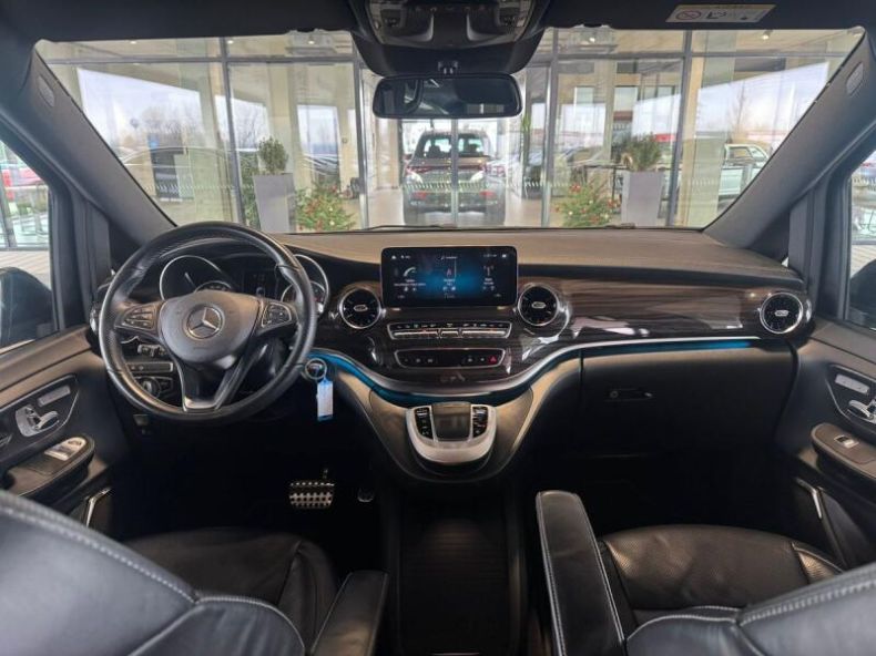 Mercedes Třída V - hlavní fotka