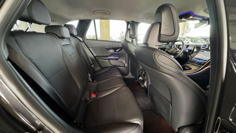 Mercedes Třída GLC - hlavní fotka