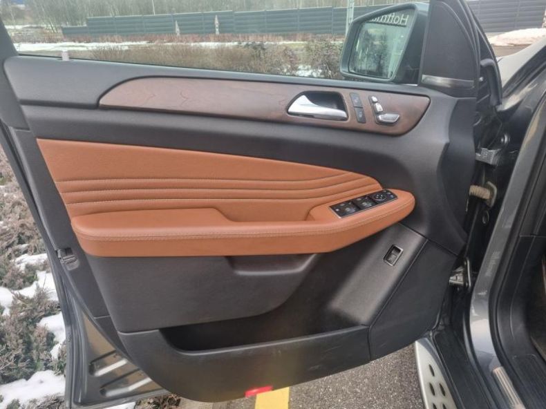 Mercedes GLE - hlavní fotka