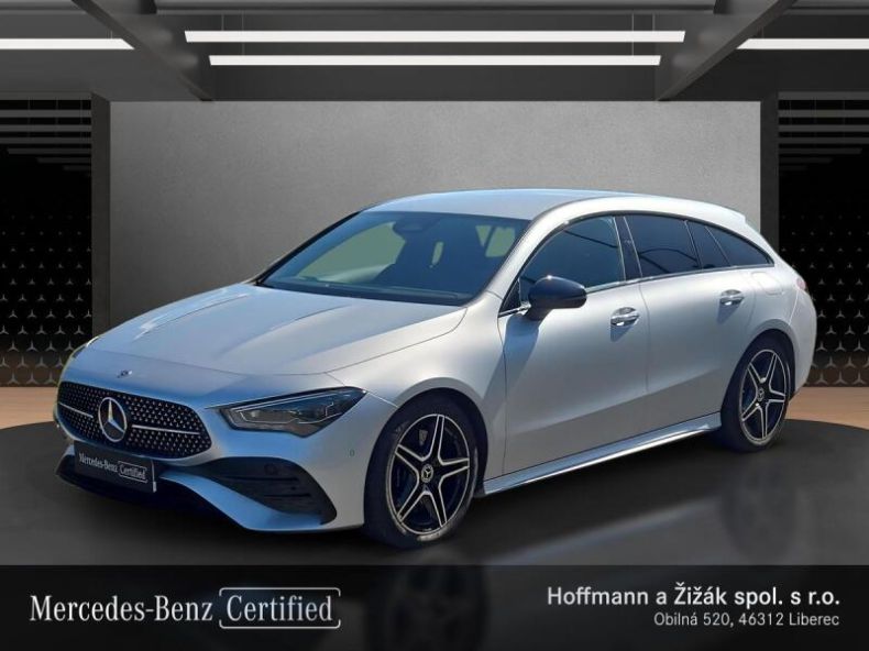 Mercedes Třída CLA - hlavní fotka inzerátu