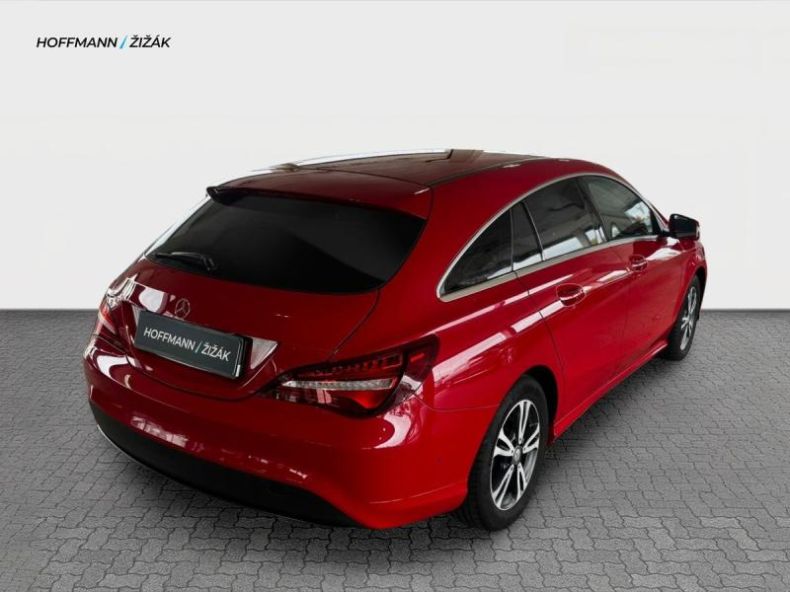 Mercedes Třída CLA - hlavní fotka