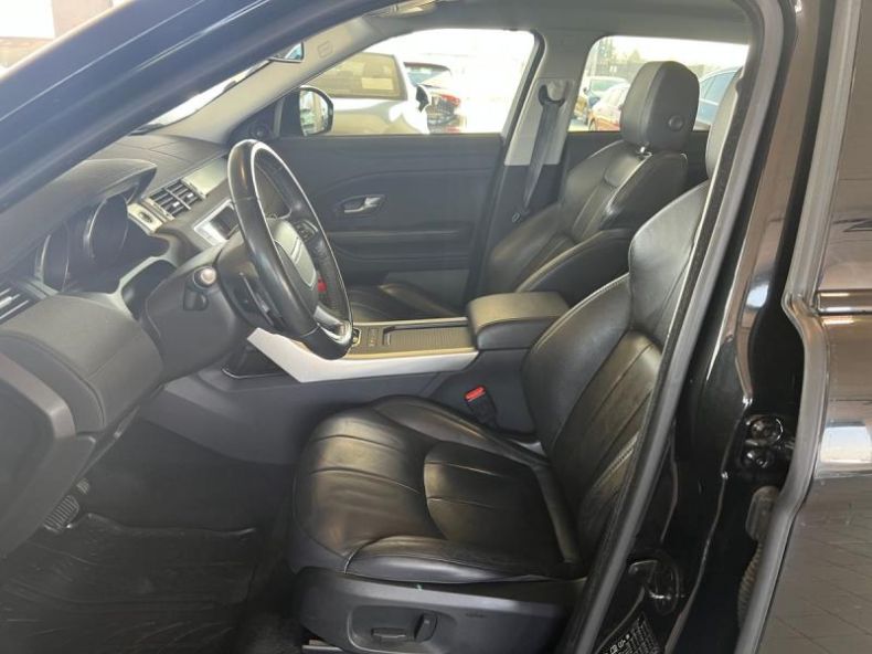 Land Rover Range Rover Evoque - hlavní fotka