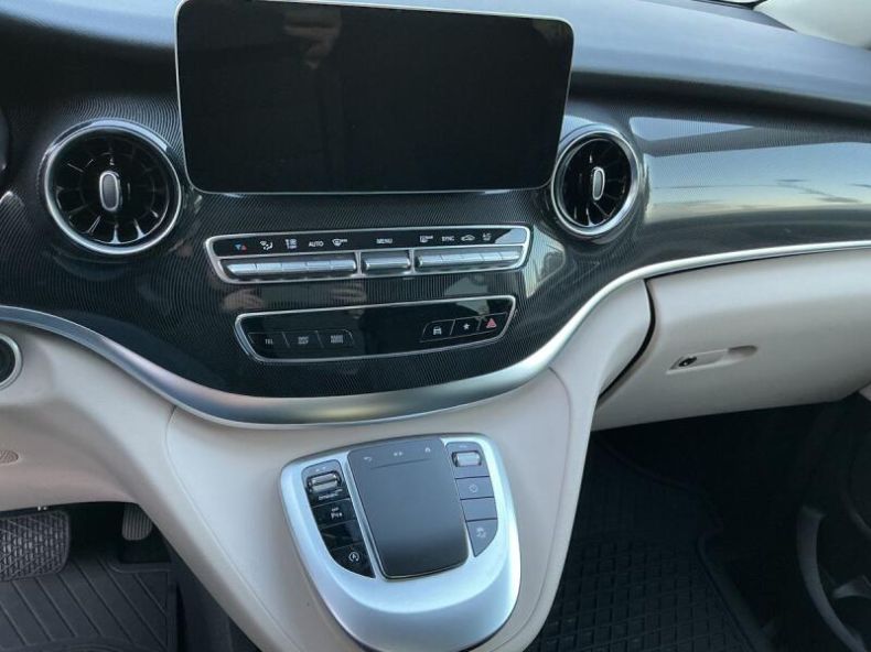 Mercedes Třída V - hlavní fotka