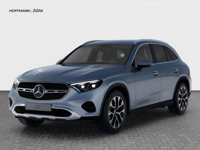 Mercedes Třída GLC - hlavní fotka inzerátu
