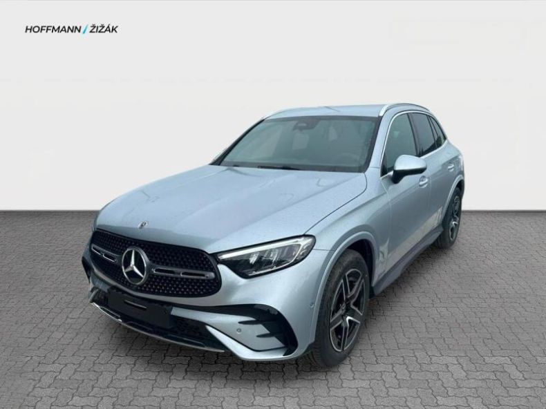 Mercedes Třída GLC - hlavní foto
