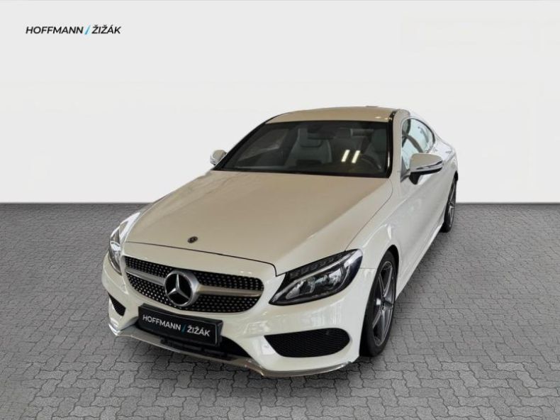 Mercedes Třída C - hlavní fotka inzerátu