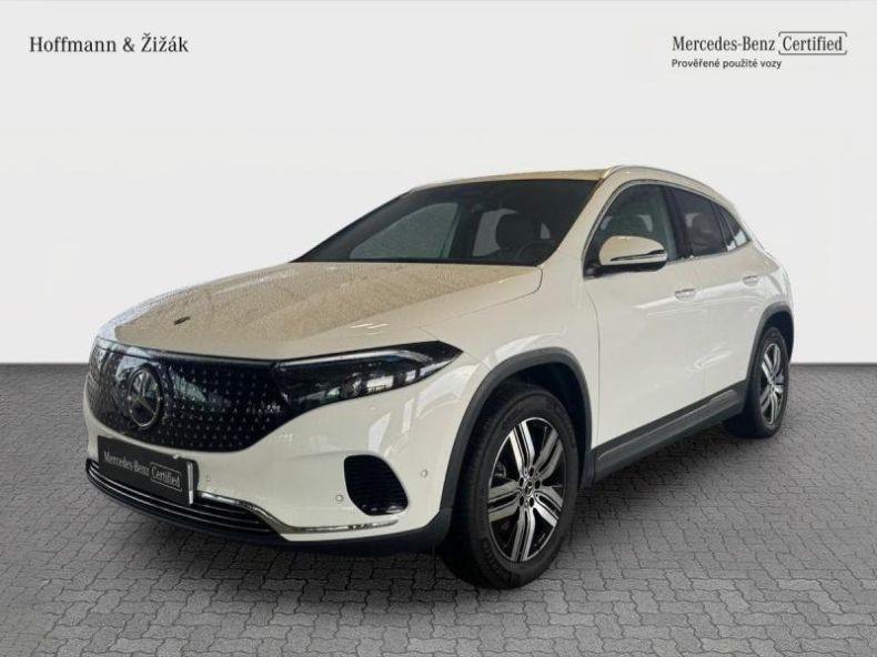 Mercedes EQA - hlavní fotka inzerátu