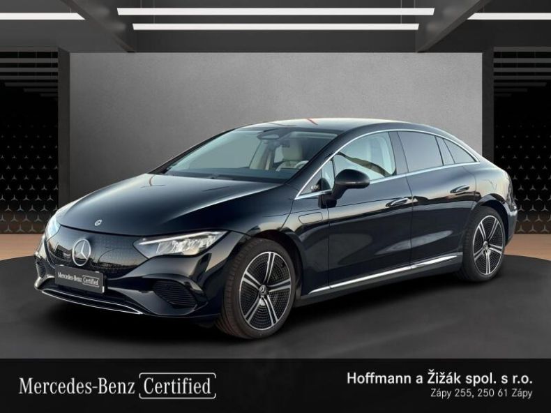 Mercedes EQE - hlavní foto