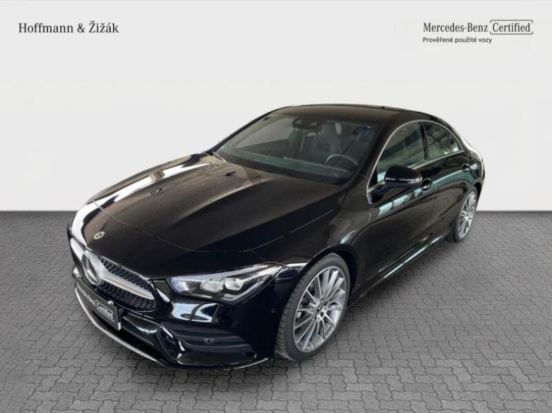 Mercedes Třída CLA - hlavní fotka inzerátu