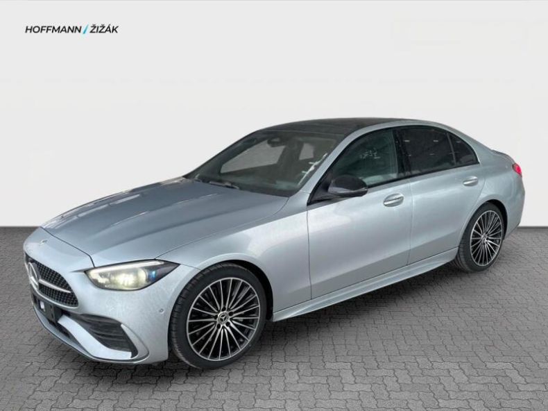 Mercedes Třída C - hlavní fotka inzerátu