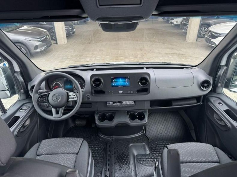 Mercedes Sprinter - hlavní fotka