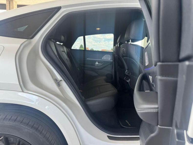 Mercedes GLE - hlavní fotka