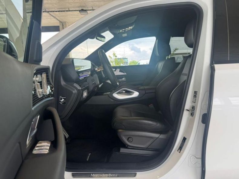 Mercedes GLE - hlavní fotka