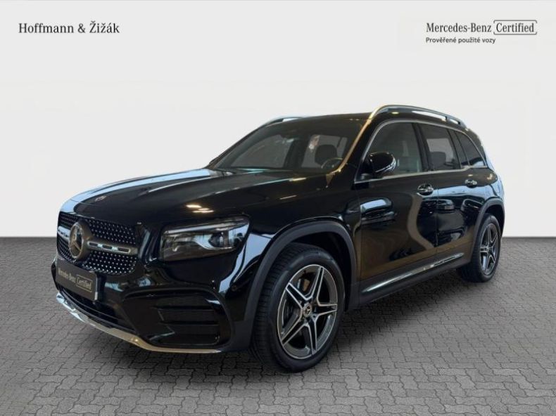 Mercedes GLB - hlavní fotka inzerátu