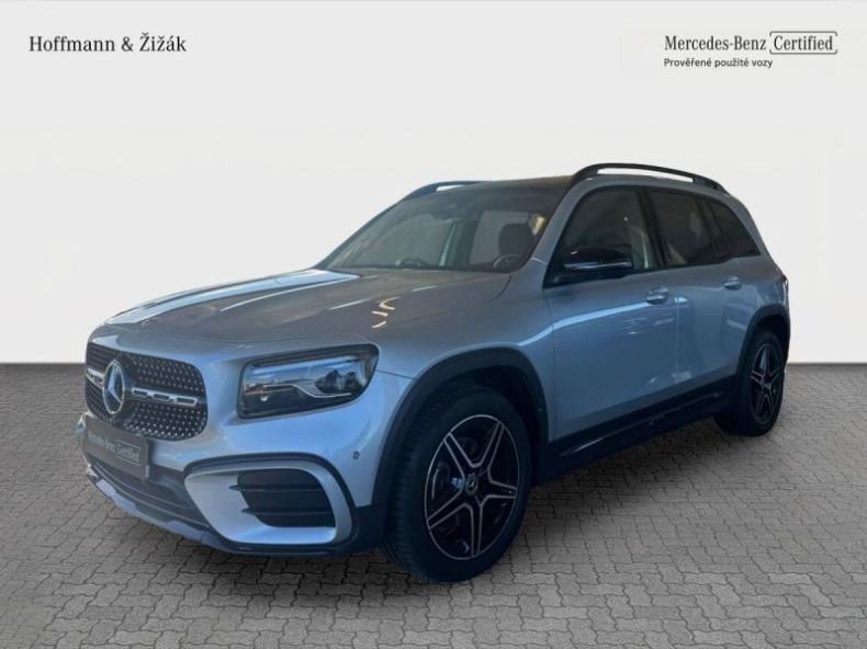 Mercedes GLB - hlavní fotka inzerátu