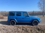 Mercedes Třída G - fotka číslo 3