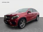 Mercedes GLE - fotka číslo 0