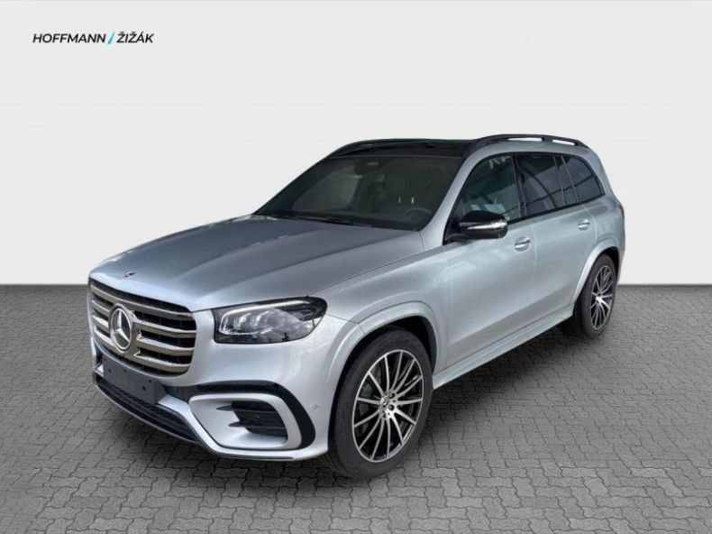 Mercedes Třída GLS - hlavní foto