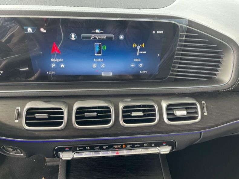 Mercedes Třída GLS - hlavní fotka