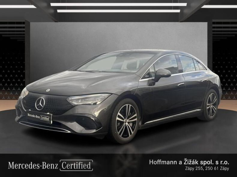 Mercedes EQE - hlavní foto