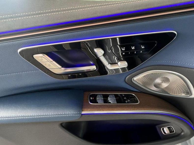 Mercedes EQS - hlavní fotka