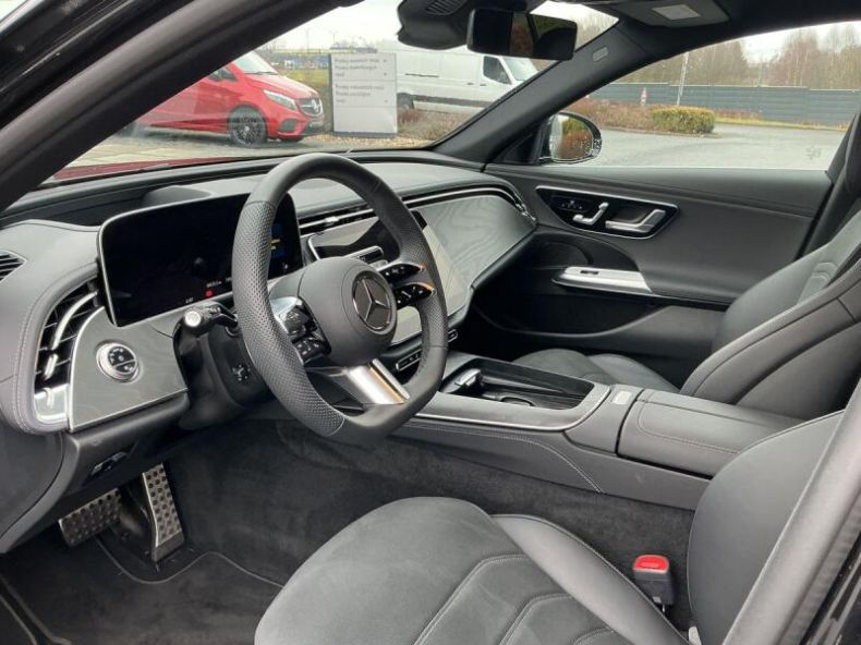 Mercedes Třída E - hlavní fotka