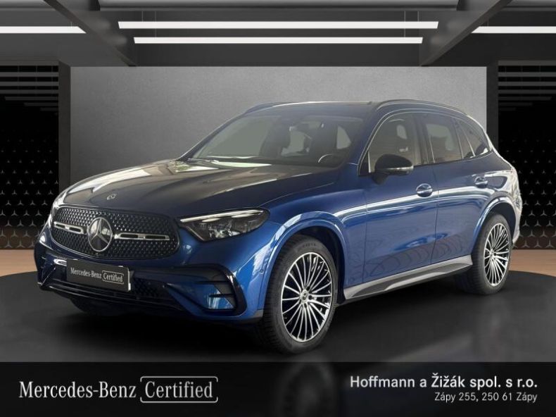 Mercedes Třída GLC - hlavní foto