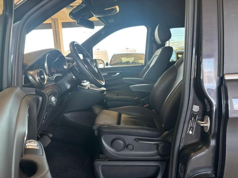 Mercedes EQV - hlavní fotka