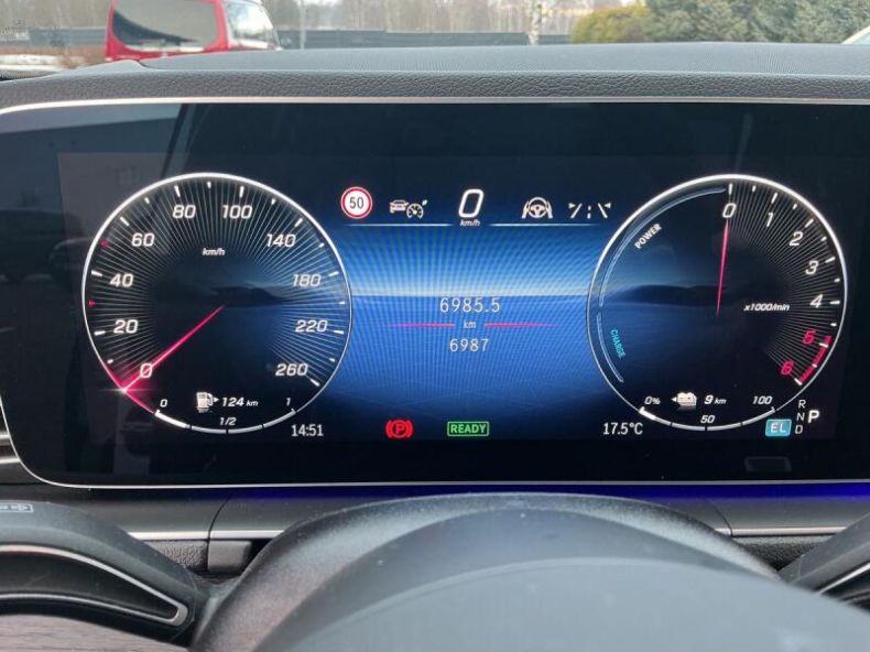 Mercedes GLE - hlavní fotka